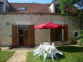 La maison d'Agnes en Haute Bourgogne